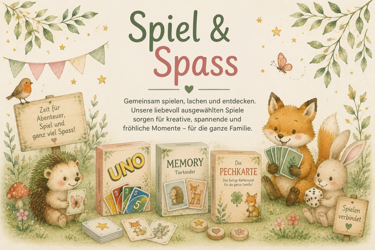 Spiel und Spass