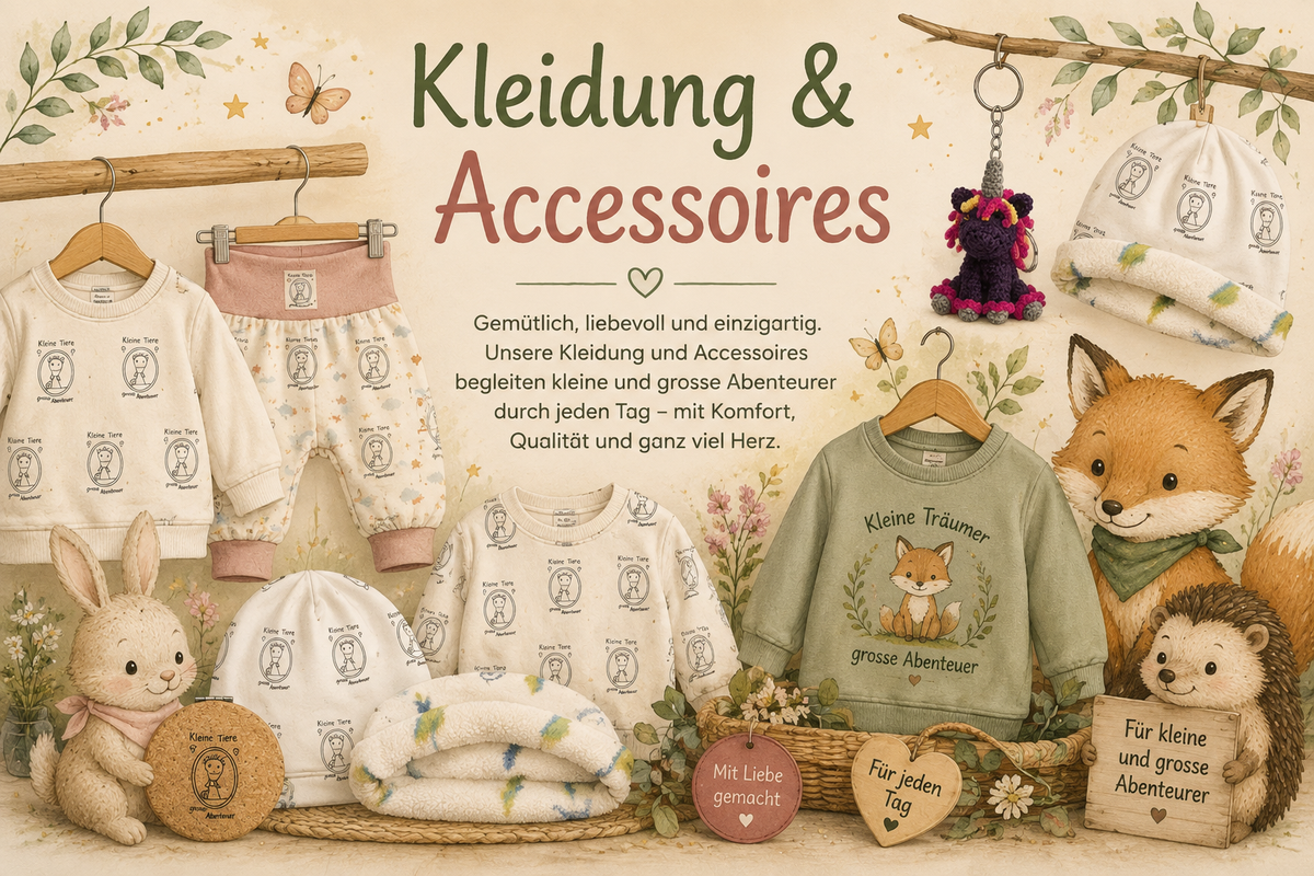Kleidung & Accessoires