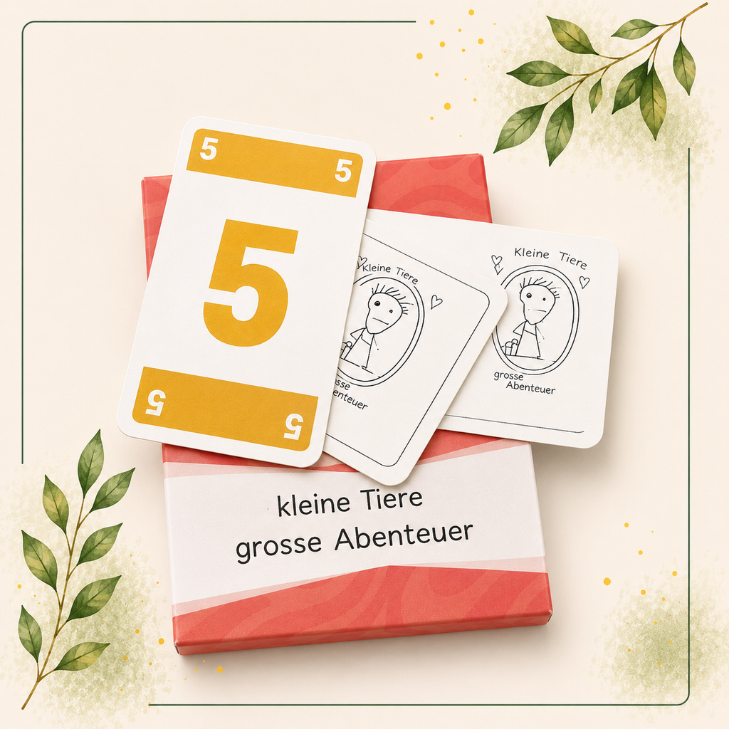 UNO-Spiel – Der zeitlose Kartenspielklassiker für Gross und Klein