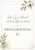 Jeden Tag ein Moment, auf den du stolz sein kannst - Erfolgsjournal