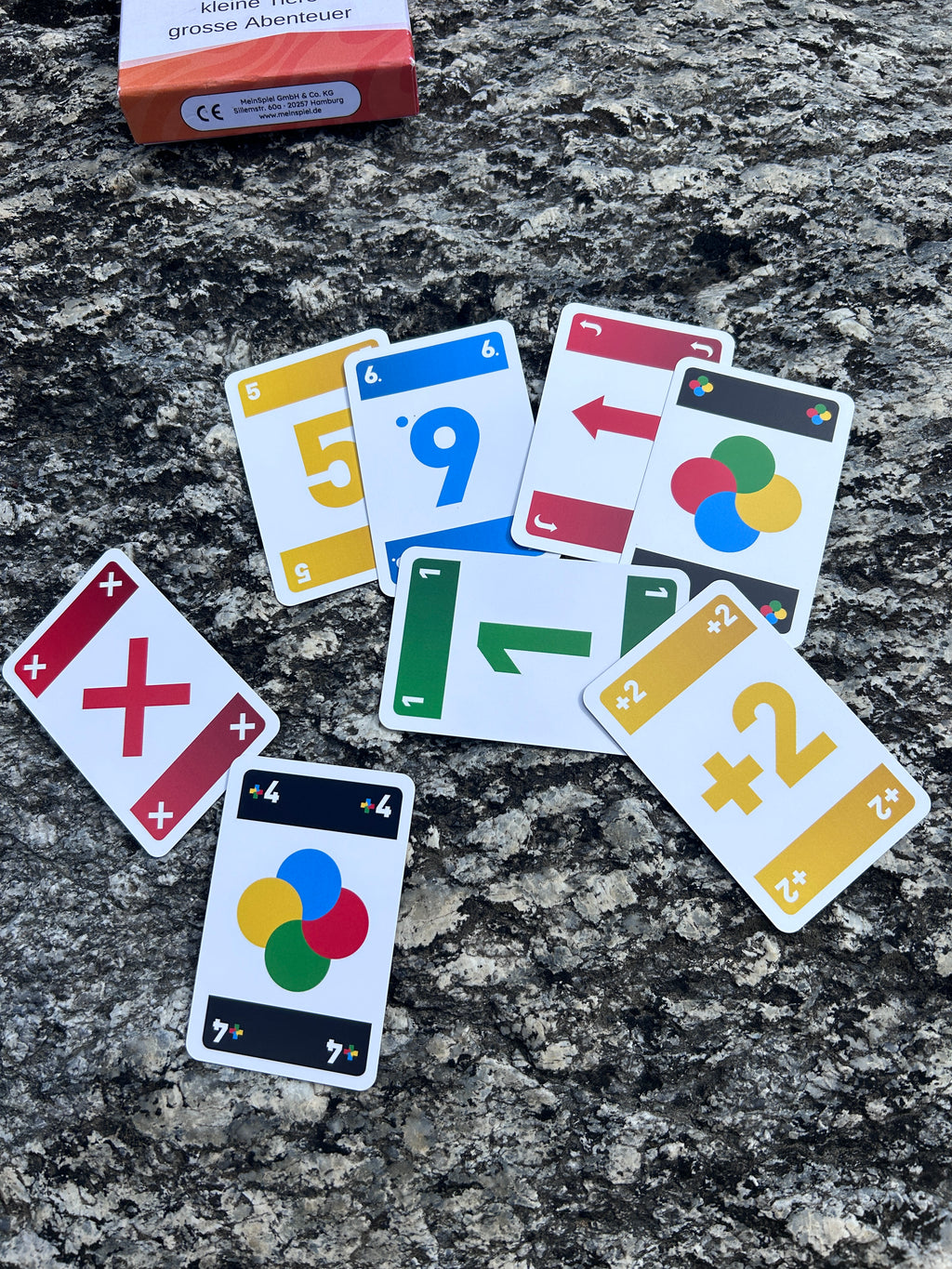 UNO-Spiel – Der zeitlose Kartenspielklassiker für Gross und Klein