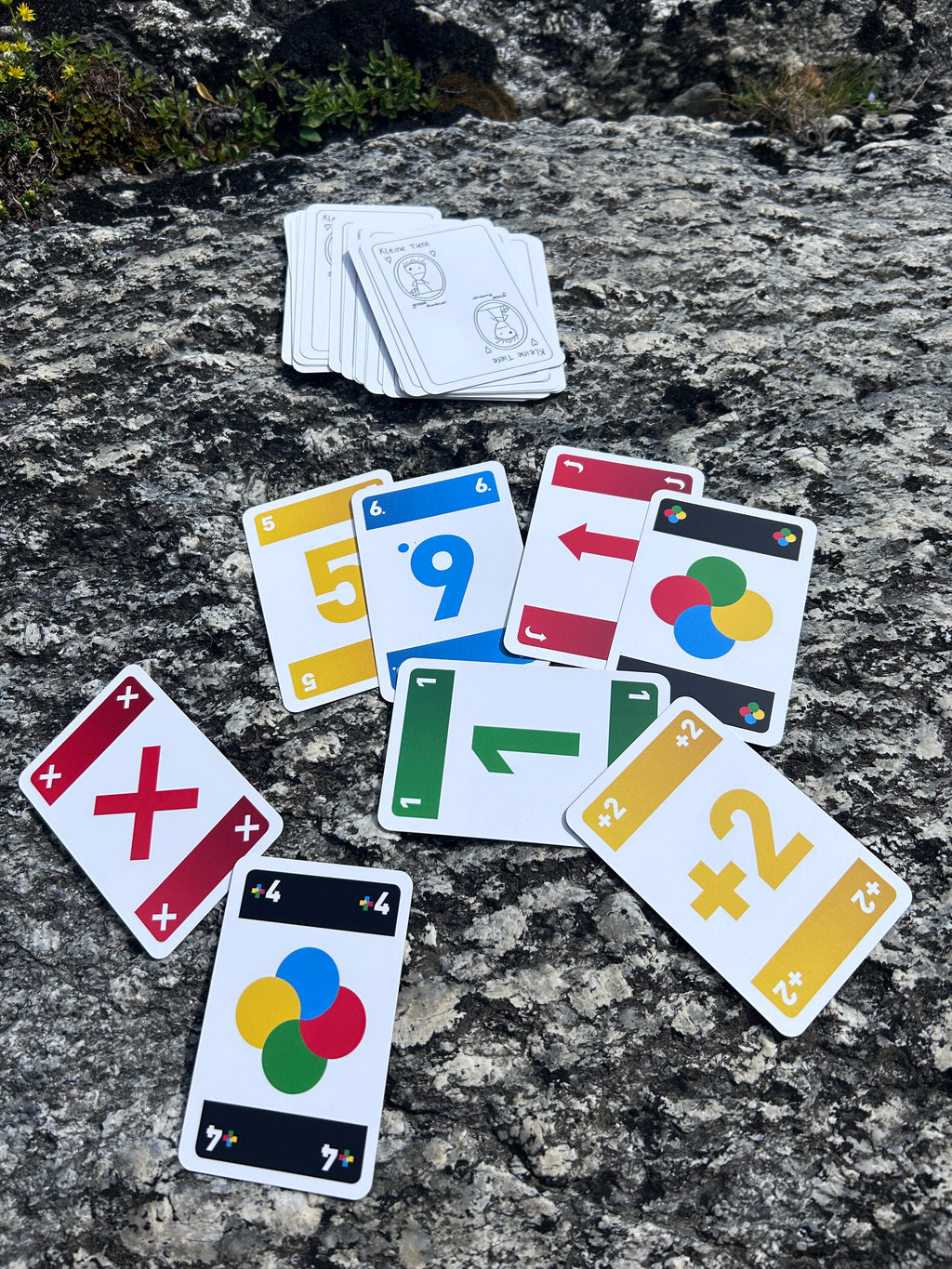 UNO-Spiel – Der zeitlose Kartenspielklassiker für Gross und Klein