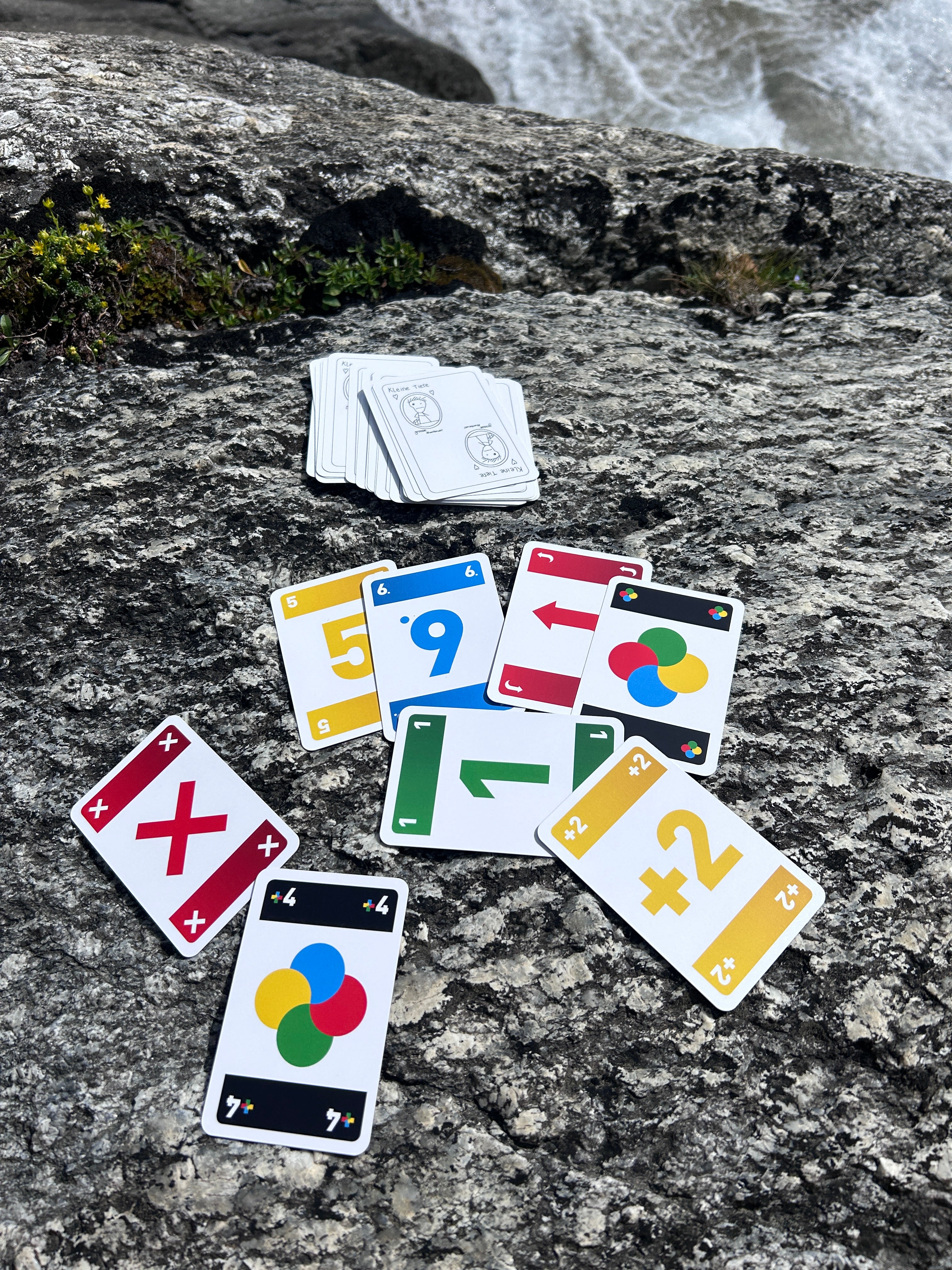 UNO-Spiel – Der zeitlose Kartenspielklassiker für Gross und Klein