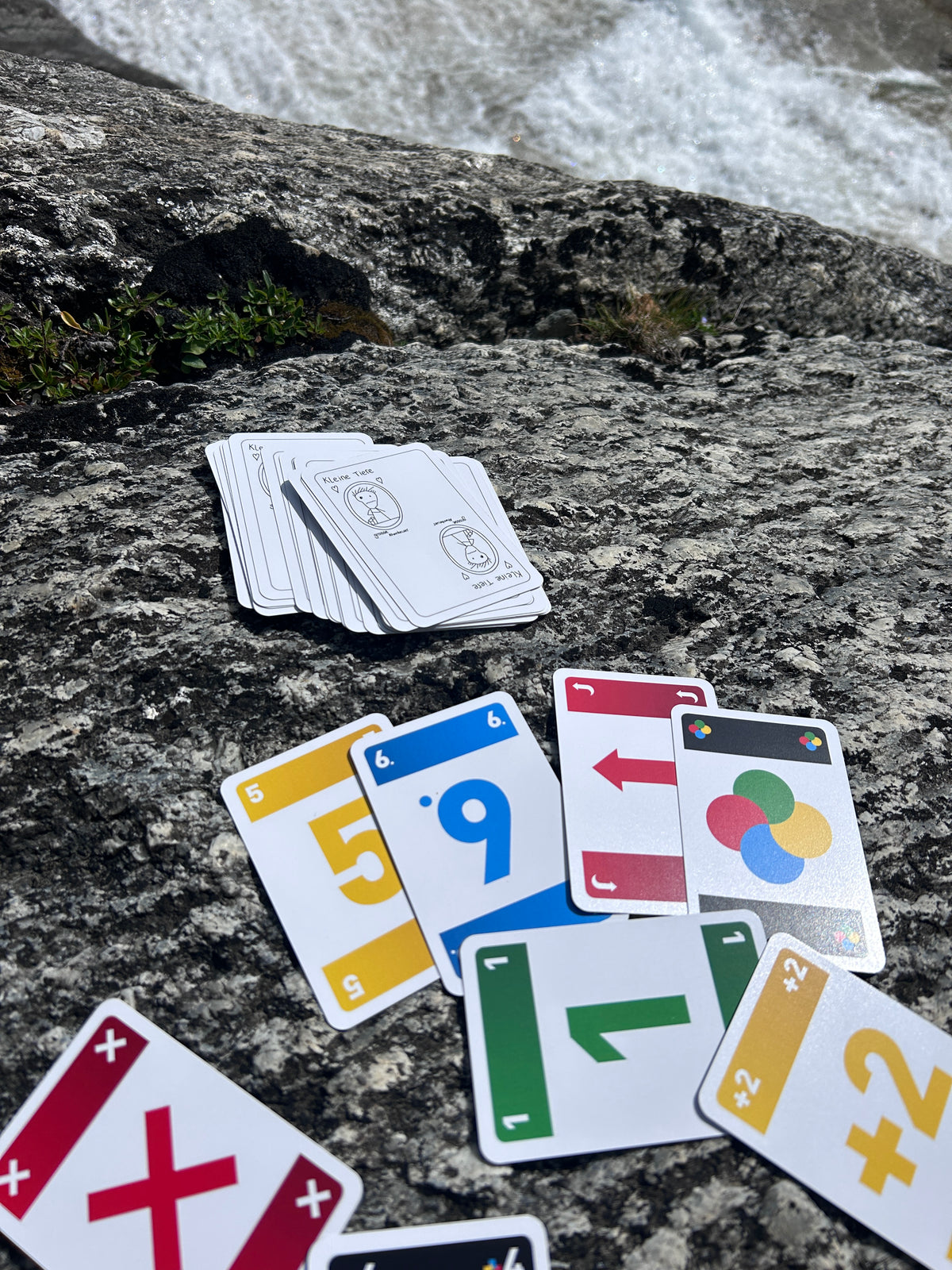 UNO-Spiel – Der zeitlose Kartenspielklassiker für Gross und Klein