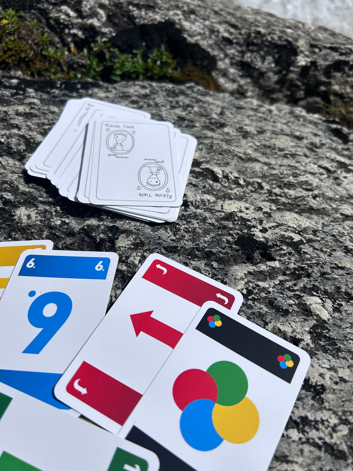 UNO-Spiel – Der zeitlose Kartenspielklassiker für Gross und Klein