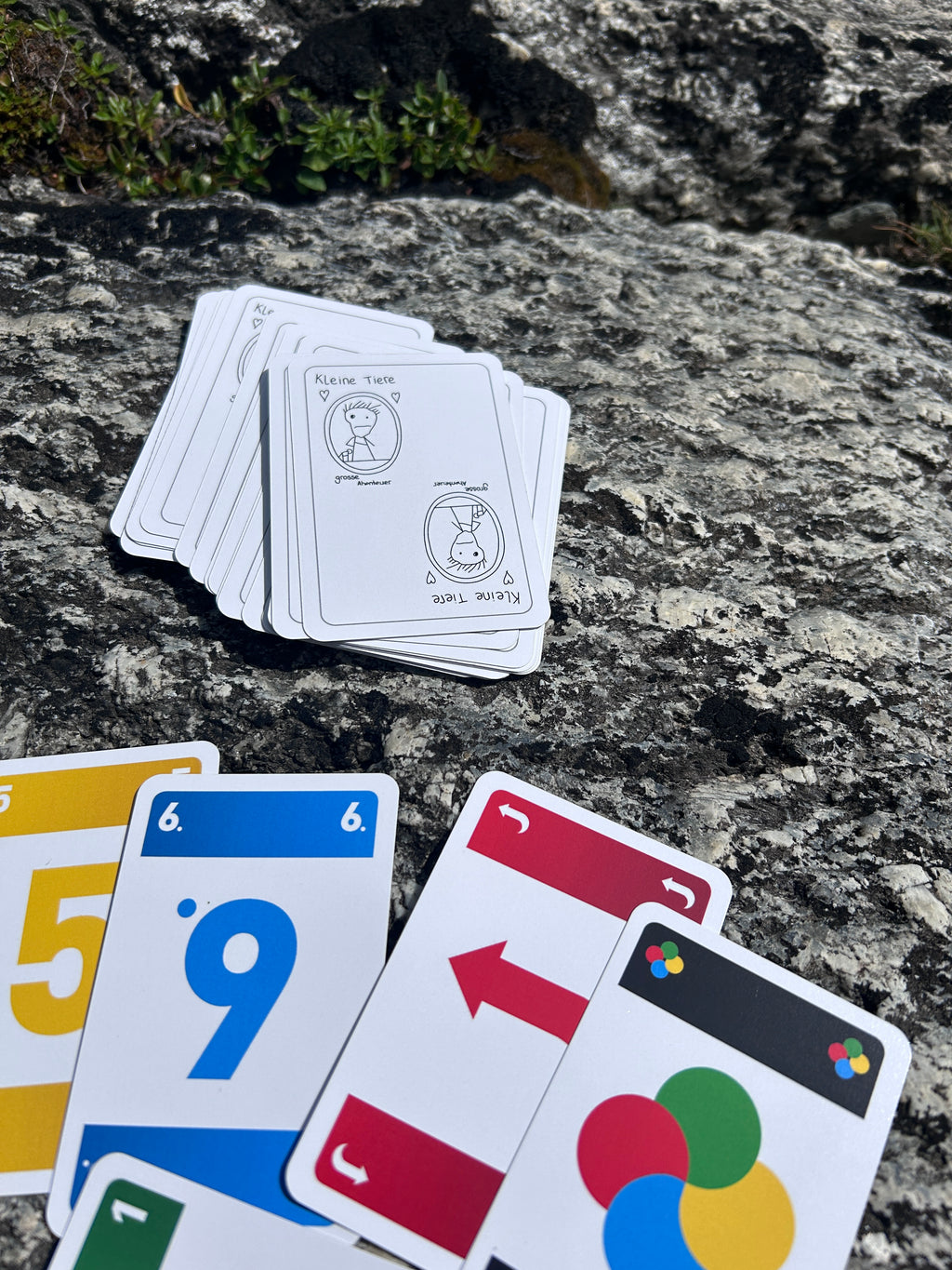 UNO-Spiel – Der zeitlose Kartenspielklassiker für Gross und Klein