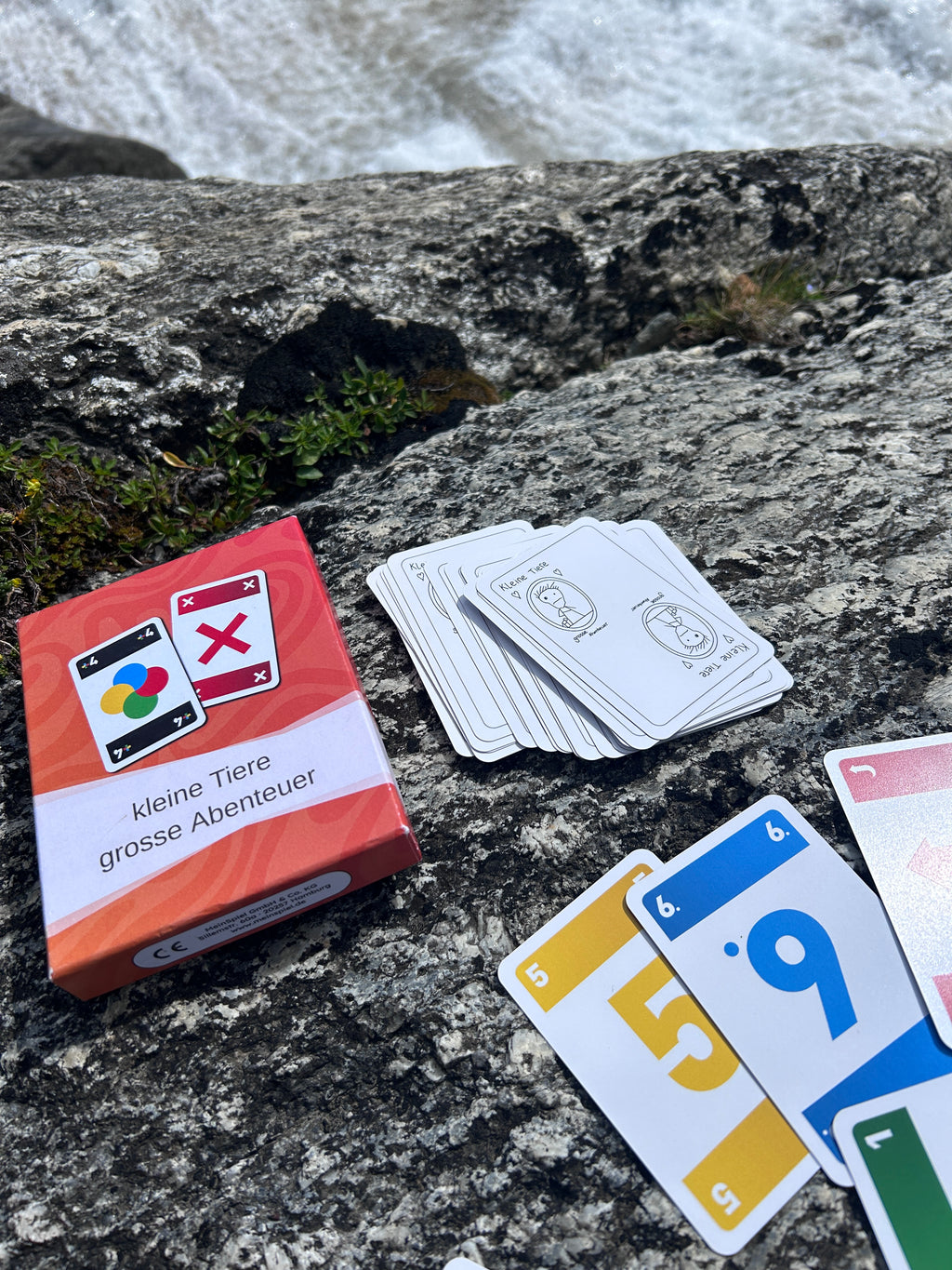 UNO-Spiel – Der zeitlose Kartenspielklassiker für Gross und Klein